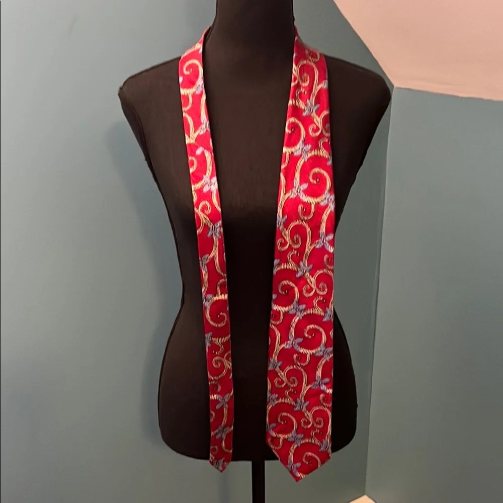 Robert Talbott Best Of Class 100% Silk Tie